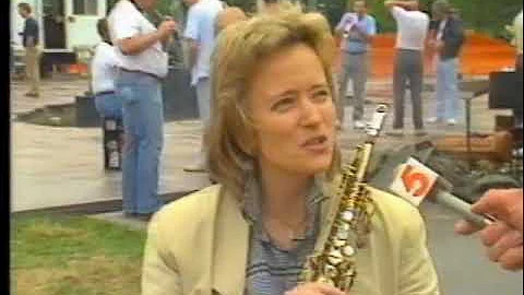 INTERVIEWS ABOUT... JANE IRA BLOOM, KANSAS CITY JA...