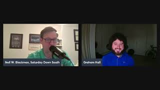 Championships are Built in April and May! Graham Hall 247 Sports guest hosts the show!