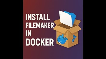 #FileMakerServer1 Instalar FileMaker Server 22 en Docker Paso a Paso + Truco para Evitar Errores