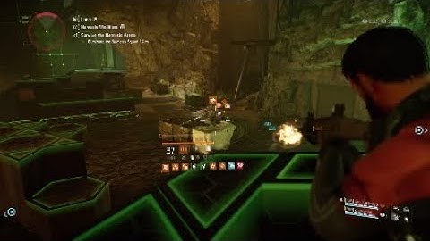 Meeting the Nemesis Squad in Descent