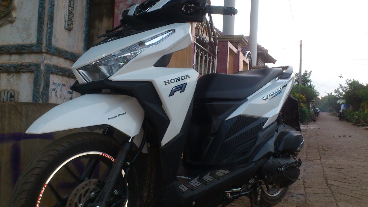 Modifikasi Vario 150