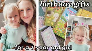 What We Got Our 3-Year-Old (Birthday Gift Guide)