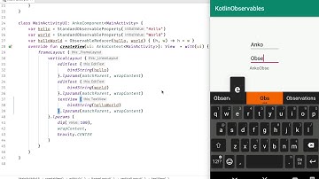 Did you just say you want DataBinding inside Anko Layouts?