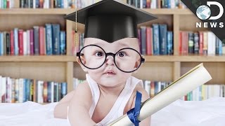 How Babies Are Smarter Than You Think