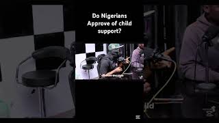 Do Nigerians agree with the child support system in USA #viralvideo #childsupport #divorce