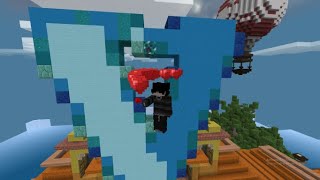 Almost For Never Enough -Venity Skywars Montage-