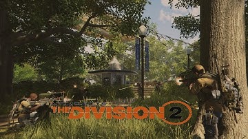 THE DIVISION 2 - #STREAMTEAM #TD2 #PS4LIVE