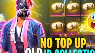 No Top Up Collections Id No Top Up Rare Item Collection 70 Level Id Collection Rare Bundles