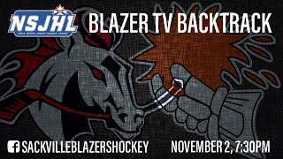 Blazer TV Backtrack - Nov 2nd, 2020 vs COLTS