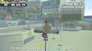 THUG2 - Long grind