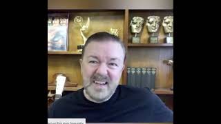 Ricky Gervais Twitter Live 133