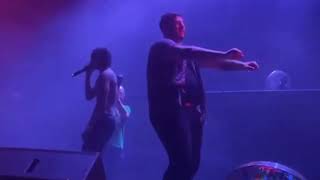 Uzi X Russ Millions - International Konser