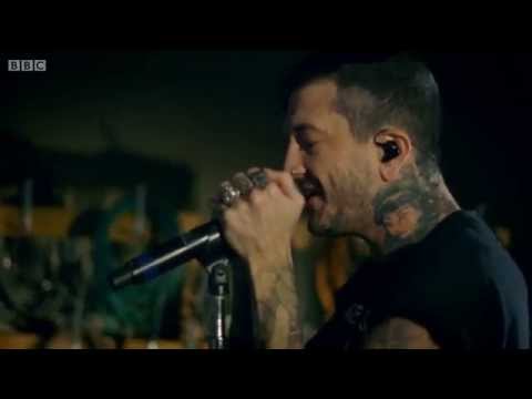 Of Mice And Men in session