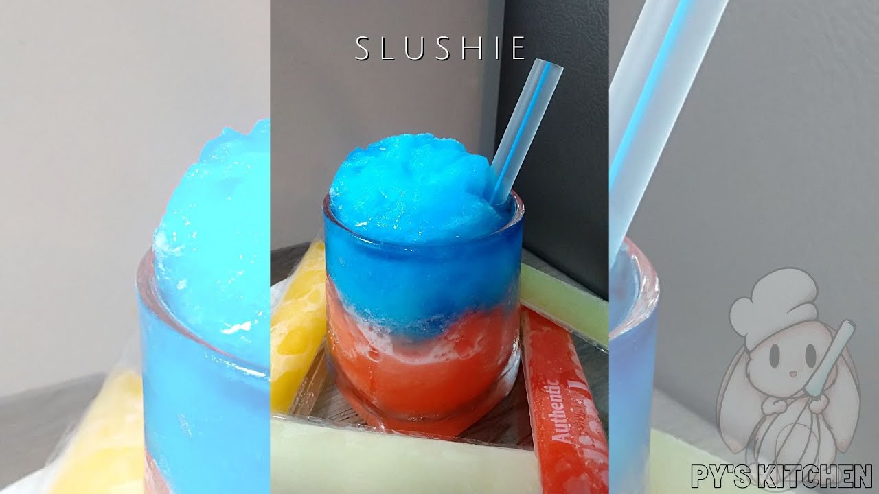 Blend Popsicles To Make Slushy Homemade Slushie YouTube