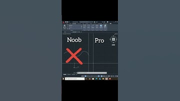 autocad tips and tricks💡 #autocad #tutorial