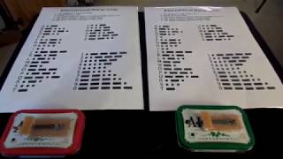 Altoids Morse Code Machines