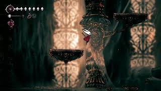 Couriers Rasher - Hollow Knight Silksong