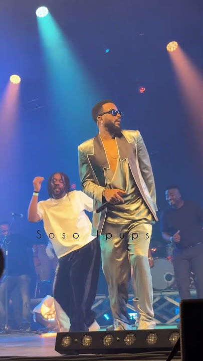 Fally Ipupa: Likolo (Düsseldorf 12/2024)
