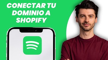 Cómo conectar tu dominio a Shopify (guía completa)