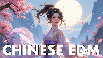 Echoes of Code Rhythm - Best Chinese EDM - 電子音樂 - Music for Coding