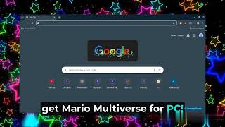 HOW TO GET MARIO MULTIVERSE FOR PC! [VERSION 7!]