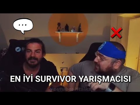 Hakan Hatipoğlu, En iyi Survivor'ı seçiyor (Htalks)