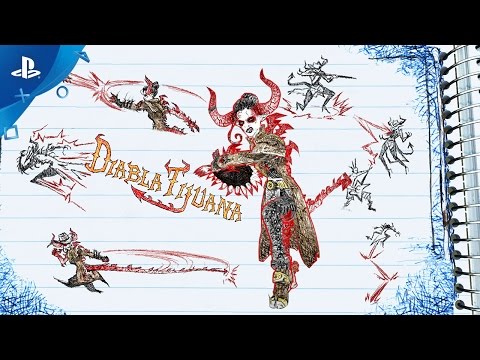 Drawn to Death - Diabla Highlight Trailer | PS4