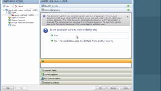 How to biometrically enable a Windows application with ActivIdentity SecureLogin and Authasas