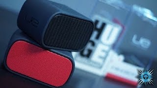 Ultimate Ears Mini Boom Portable Speaker Review (P4P Loudest Bluetooth Speaker?)