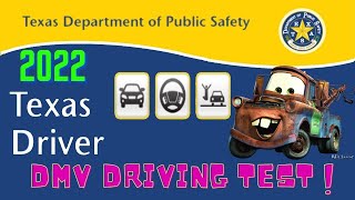 Texas dmv driving test 2022 for drivers license . Texas dps question and answers,
