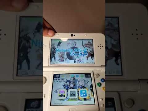 When you randomly find your lost Nintendo 3ds