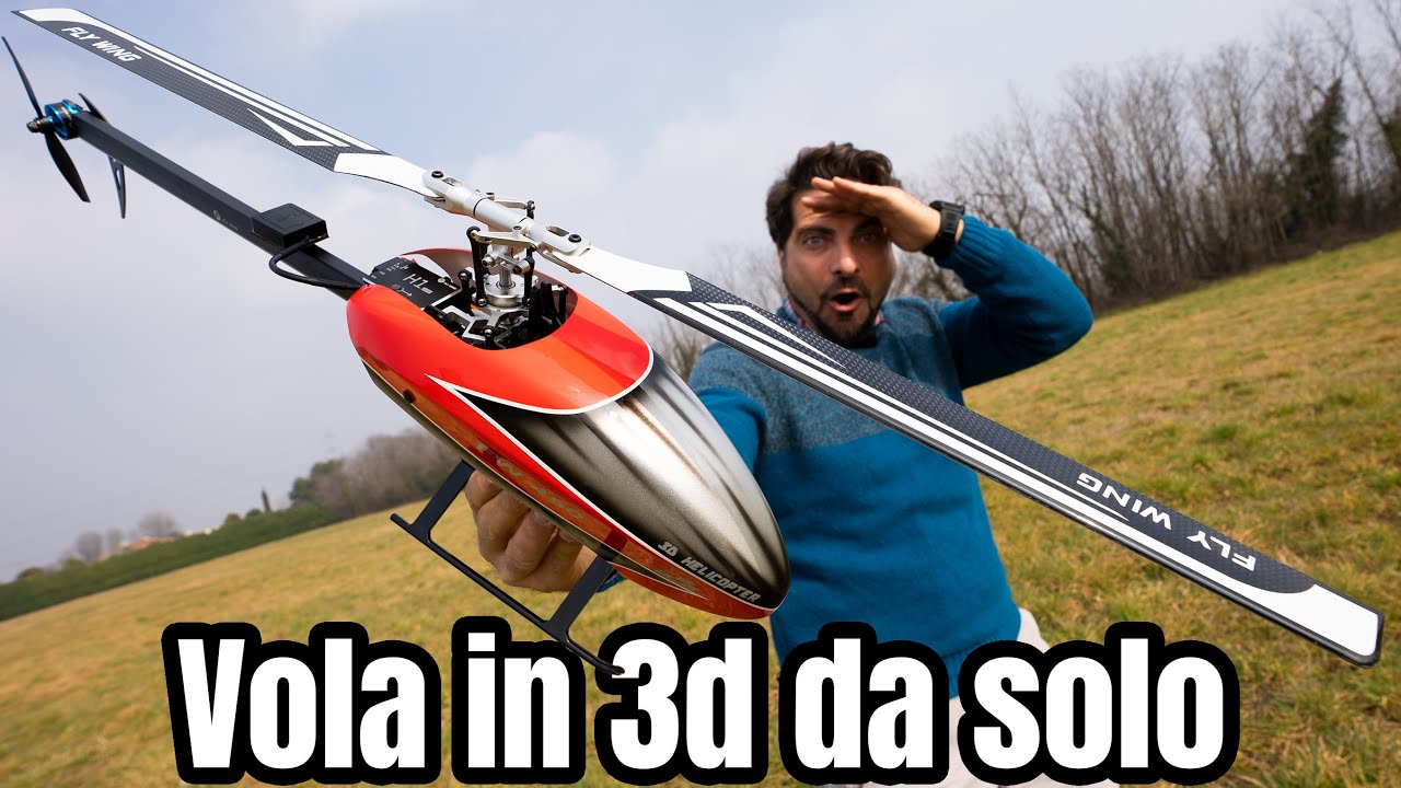 Piastra Porta Batteria In Plastica Per Elicottero RC Flywing FW450 V3 - Ricambio Leggero E Durevole - 2