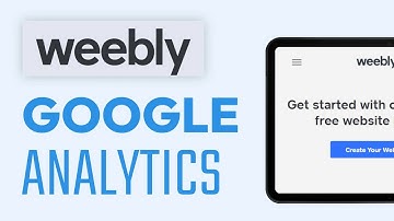 How To Add Google Analytics To Weebly Website 2025