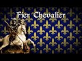 Fier chevalier medieval saint georges song