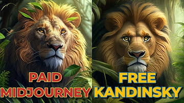 Midjourney Level NEW Open Source Kandinsky 2.1 Beats Stable Diffusion - Installation And Usage Guide