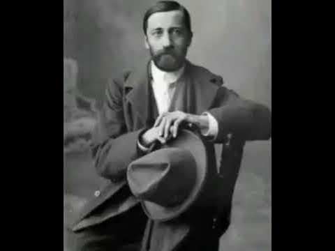 Дмитрий Мережковский -《 И снилось мне 》: Стихи - YouTube