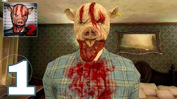 911: Prey Horror Gameplay Part 1 Full Game (iOS/Android)