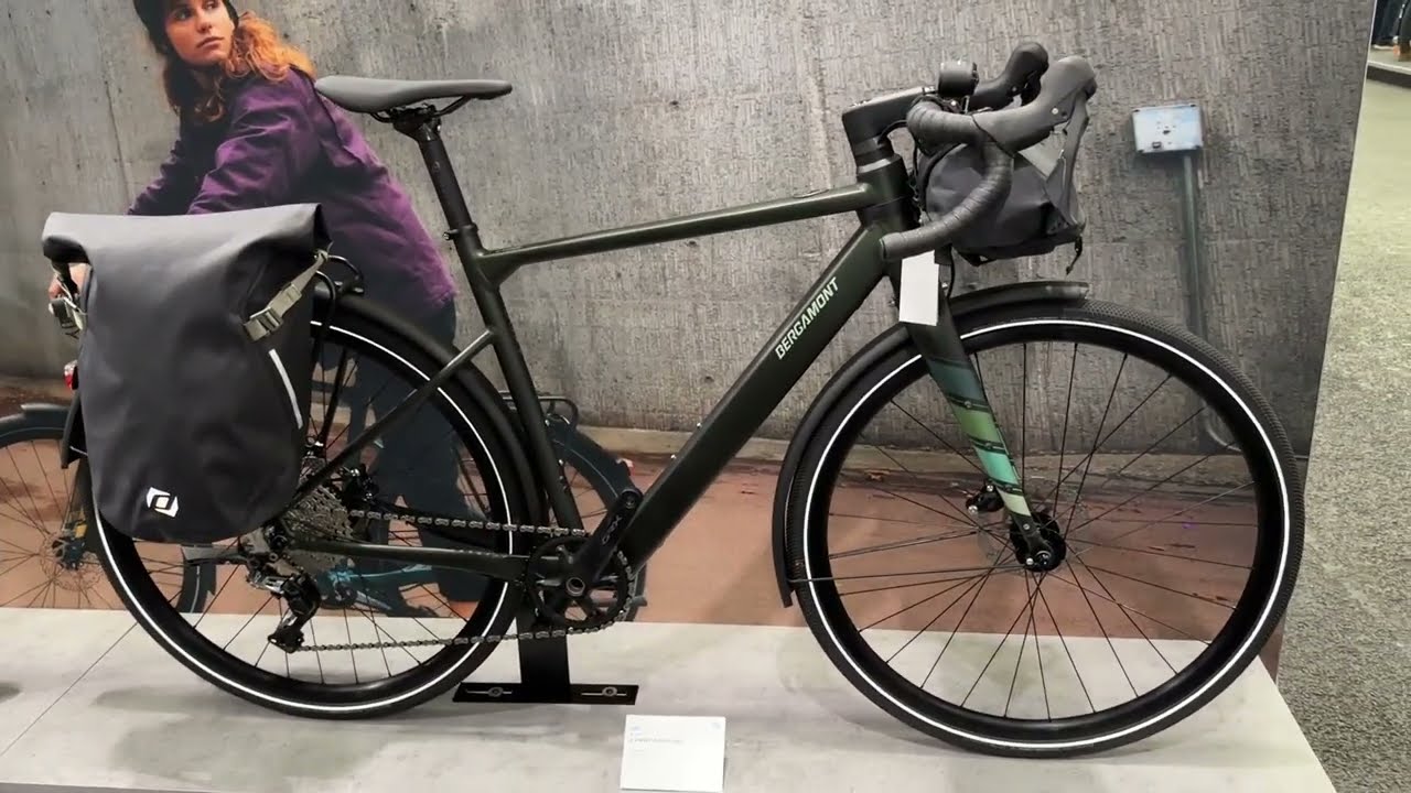2024 Bergamont E-Sweep Sport Electric Commuter Bike Review - Electric Bike  | BicycleTube