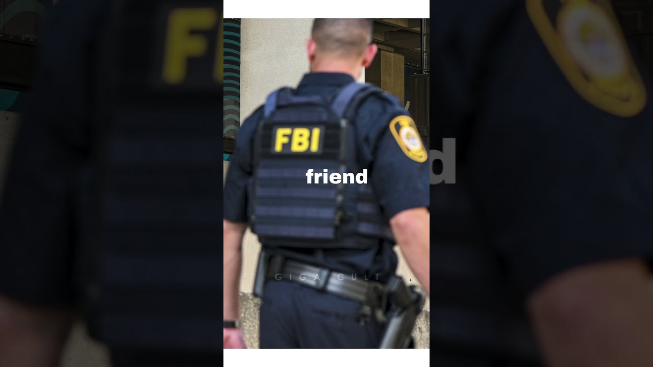 Why FBI Agent Wear Uniforms 
