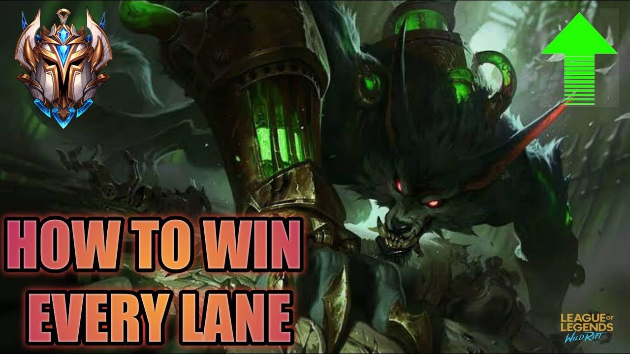 Warwick TOP LANE IS S+ tier! | Zelus