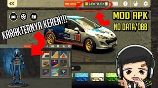 Wajib Coba Guys!! Game Balap Mod Dengan Grafik HD dan Gameplay Seru! screenshot 3