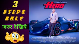 Only 3 Step Picture Ready | Lightroom Editing | Picsart Editing Tutorial 🔥 screenshot 4