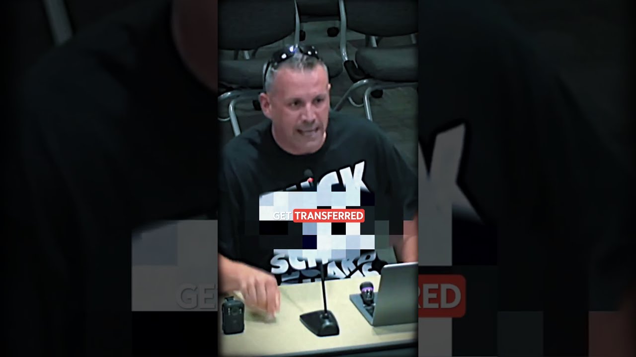Angry Father EXPOSES School Board For Mistreating His Son