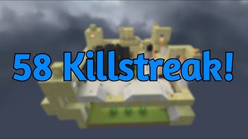 Shell Shockers - 58 Killstreak!