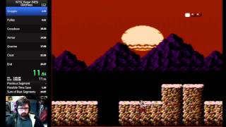 Rygar Clip Glitch