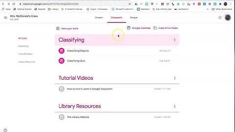 Google Classroom for Parents & Students