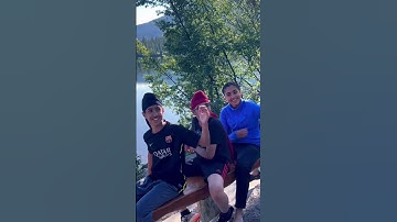 Thumbnail of Jasper river rafting #Jasper #riverrafting #shorts #youtubeshorts #shortsfeed #alberta #canada 🇨🇦