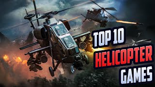 Types of Helicopter Games