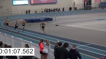 MSTCA Winterfest Large School  4x200m Newton North