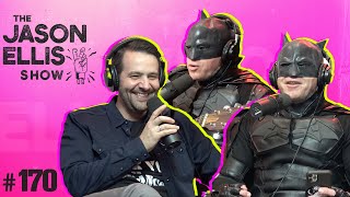 Batman Has CTE | EP 170 | The Jason Ellis Show